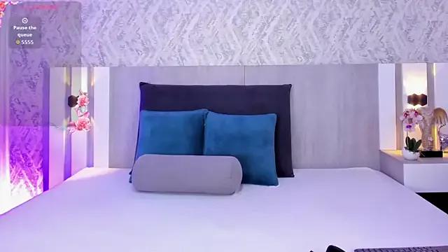 Mad beauty - checkout our excited streamers as they tease to their beloved melodies and slowly squirt for enjoyment to appease your wildest wishes.