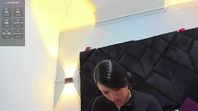 Mad beauty - checkout our excited streamers as they tease to their beloved melodies and slowly squirt for enjoyment to appease your wildest wishes.