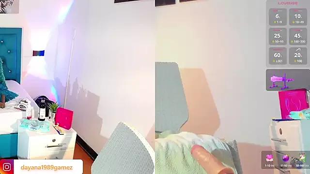 Mad beauty - checkout our excited streamers as they tease to their beloved melodies and slowly squirt for enjoyment to appease your wildest wishes.