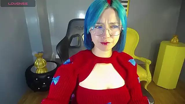 Mad beauty - checkout our excited streamers as they tease to their beloved melodies and slowly squirt for enjoyment to appease your wildest wishes.