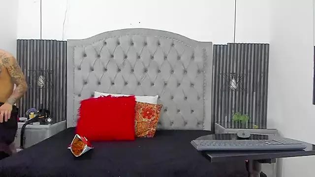 Mad beauty - checkout our excited streamers as they tease to their beloved melodies and slowly squirt for enjoyment to appease your wildest wishes.