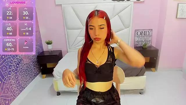 Mad beauty - checkout our excited streamers as they tease to their beloved melodies and slowly squirt for enjoyment to appease your wildest wishes.