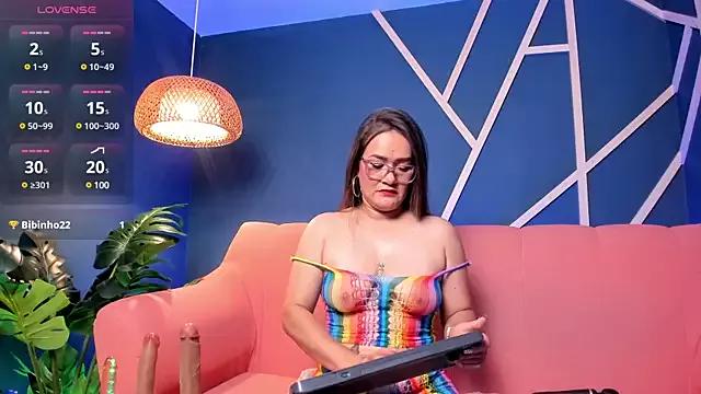 Mad beauty - checkout our excited streamers as they tease to their beloved melodies and slowly squirt for enjoyment to appease your wildest wishes.