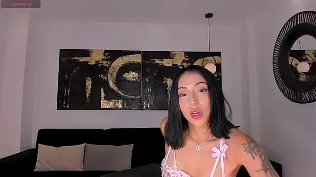 Mad beauty - checkout our excited streamers as they tease to their beloved melodies and slowly squirt for enjoyment to appease your wildest wishes.