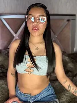 Mad beauty - checkout our excited streamers as they tease to their beloved melodies and slowly squirt for enjoyment to appease your wildest wishes.