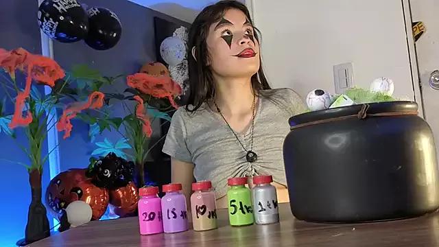 Mad beauty - checkout our excited streamers as they tease to their beloved melodies and slowly squirt for enjoyment to appease your wildest wishes.