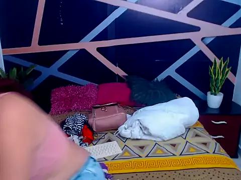 CelesteWillss from StripChat is Freechat