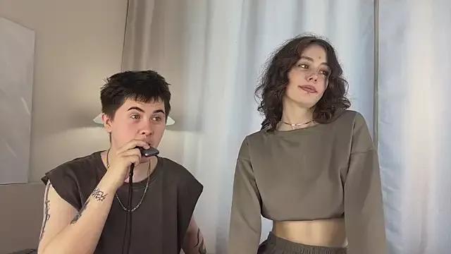Mad beauty - checkout our excited streamers as they tease to their beloved melodies and slowly squirt for enjoyment to appease your wildest wishes.