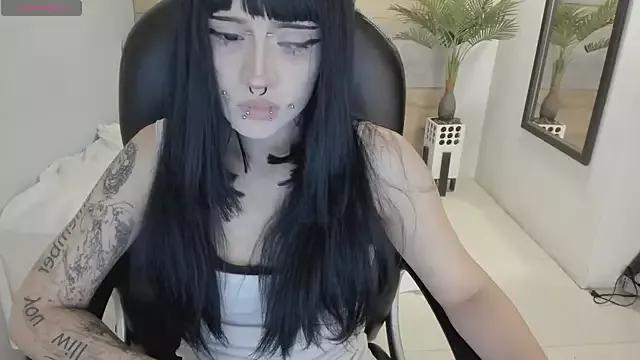 Mad beauty - checkout our excited streamers as they tease to their beloved melodies and slowly squirt for enjoyment to appease your wildest wishes.