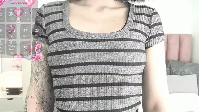 Mad beauty - checkout our excited streamers as they tease to their beloved melodies and slowly squirt for enjoyment to appease your wildest wishes.