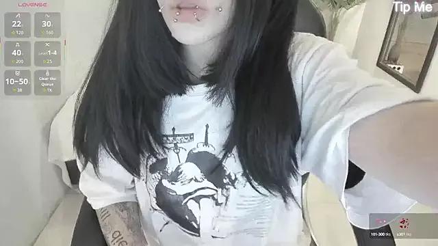 Mad beauty - checkout our excited streamers as they tease to their beloved melodies and slowly squirt for enjoyment to appease your wildest wishes.