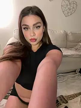 Mad beauty - checkout our excited streamers as they tease to their beloved melodies and slowly squirt for enjoyment to appease your wildest wishes.