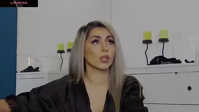 Mad beauty - checkout our excited streamers as they tease to their beloved melodies and slowly squirt for enjoyment to appease your wildest wishes.