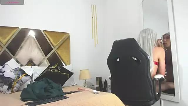 Mad beauty - checkout our excited streamers as they tease to their beloved melodies and slowly squirt for enjoyment to appease your wildest wishes.