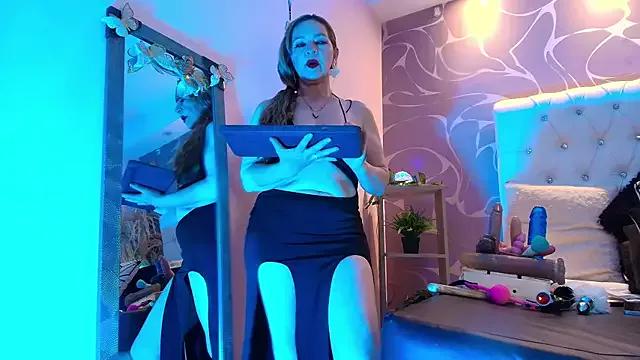 Mad beauty - checkout our excited streamers as they tease to their beloved melodies and slowly squirt for enjoyment to appease your wildest wishes.