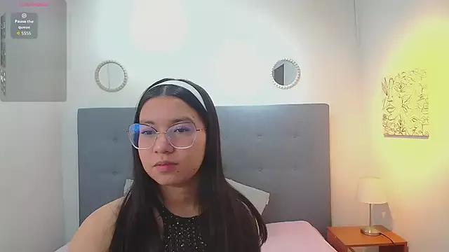 Mad beauty - checkout our excited streamers as they tease to their beloved melodies and slowly squirt for enjoyment to appease your wildest wishes.