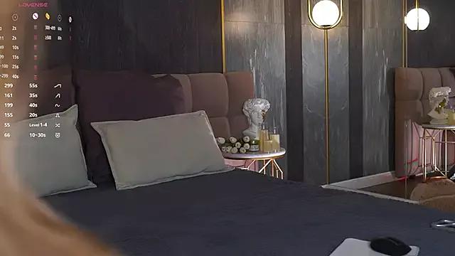 Mad beauty - checkout our excited streamers as they tease to their beloved melodies and slowly squirt for enjoyment to appease your wildest wishes.