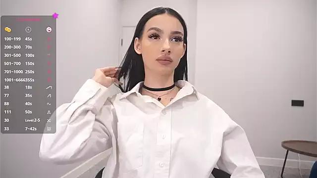 ChanelKnows from StripChat is Freechat