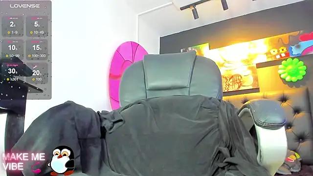 Mad beauty - checkout our excited streamers as they tease to their beloved melodies and slowly squirt for enjoyment to appease your wildest wishes.