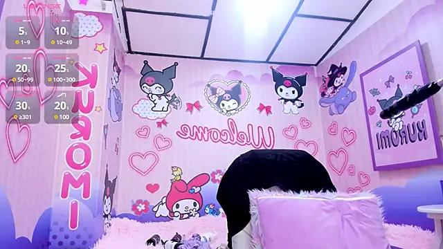 Mad beauty - checkout our excited streamers as they tease to their beloved melodies and slowly squirt for enjoyment to appease your wildest wishes.