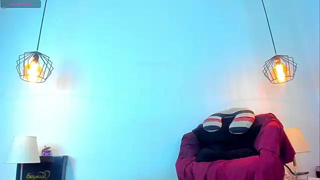 Mad beauty - checkout our excited streamers as they tease to their beloved melodies and slowly squirt for enjoyment to appease your wildest wishes.