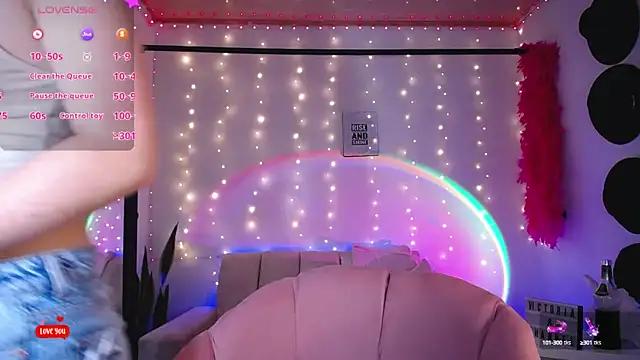 Mad beauty - checkout our excited streamers as they tease to their beloved melodies and slowly squirt for enjoyment to appease your wildest wishes.