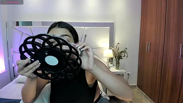 Mad beauty - checkout our excited streamers as they tease to their beloved melodies and slowly squirt for enjoyment to appease your wildest wishes.