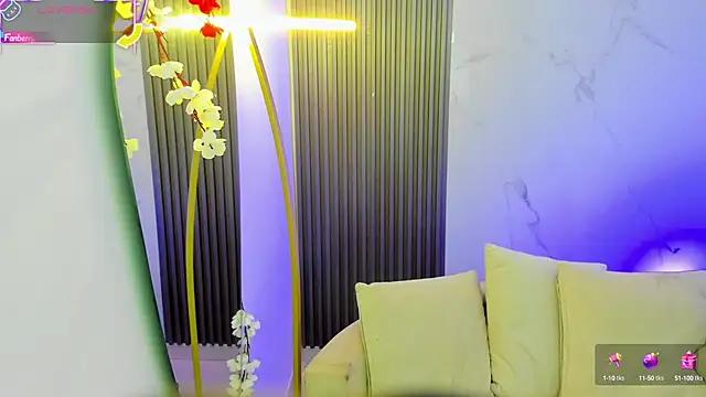 Mad beauty - checkout our excited streamers as they tease to their beloved melodies and slowly squirt for enjoyment to appease your wildest wishes.