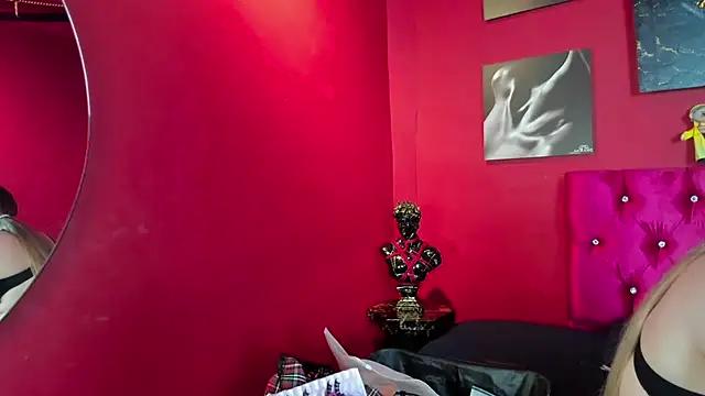 Mad beauty - checkout our excited streamers as they tease to their beloved melodies and slowly squirt for enjoyment to appease your wildest wishes.