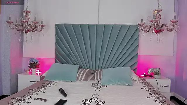 Mad beauty - checkout our excited streamers as they tease to their beloved melodies and slowly squirt for enjoyment to appease your wildest wishes.