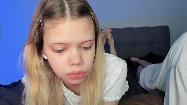 Mad beauty - checkout our excited streamers as they tease to their beloved melodies and slowly squirt for enjoyment to appease your wildest wishes.