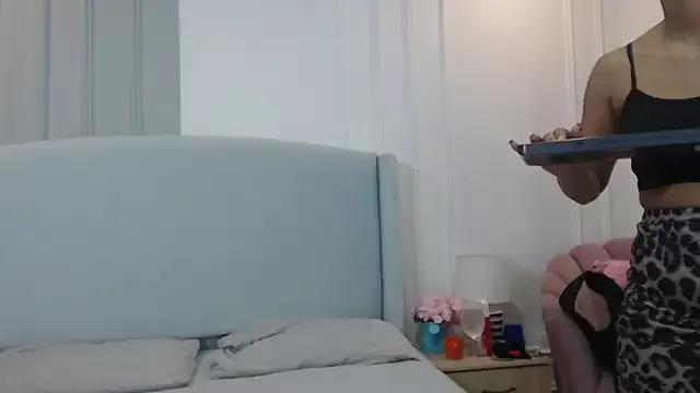 ChantalGarner from StripChat is Freechat