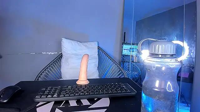 Mad beauty - checkout our excited streamers as they tease to their beloved melodies and slowly squirt for enjoyment to appease your wildest wishes.