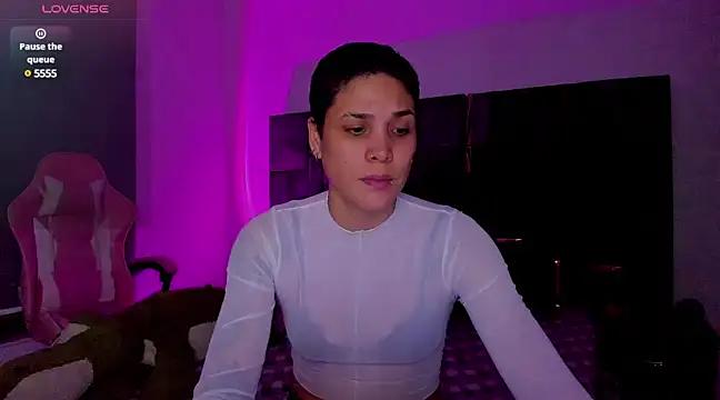 Mad beauty - checkout our excited streamers as they tease to their beloved melodies and slowly squirt for enjoyment to appease your wildest wishes.