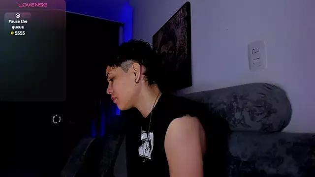 Charlee_pink from StripChat is Freechat