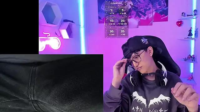 Mad beauty - checkout our excited streamers as they tease to their beloved melodies and slowly squirt for enjoyment to appease your wildest wishes.