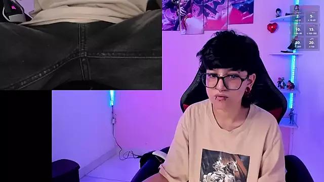 Mad beauty - checkout our excited streamers as they tease to their beloved melodies and slowly squirt for enjoyment to appease your wildest wishes.