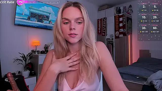Mad beauty - checkout our excited streamers as they tease to their beloved melodies and slowly squirt for enjoyment to appease your wildest wishes.