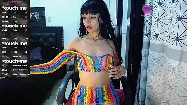 Mad beauty - checkout our excited streamers as they tease to their beloved melodies and slowly squirt for enjoyment to appease your wildest wishes.