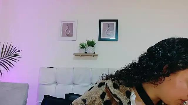CharlotePetite from StripChat is Freechat