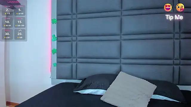 Mad beauty - checkout our excited streamers as they tease to their beloved melodies and slowly squirt for enjoyment to appease your wildest wishes.