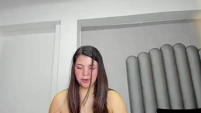 Charlotte-Star from StripChat is Freechat