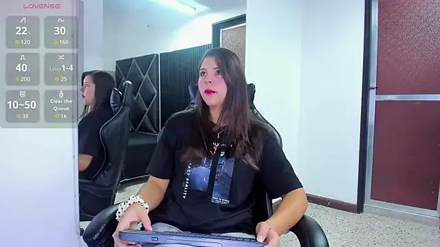 Mad beauty - checkout our excited streamers as they tease to their beloved melodies and slowly squirt for enjoyment to appease your wildest wishes.