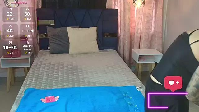 Charlotte__Gray from StripChat is Freechat