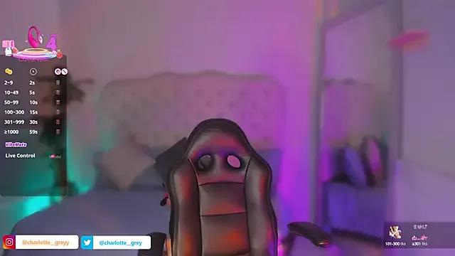 Mad beauty - checkout our excited streamers as they tease to their beloved melodies and slowly squirt for enjoyment to appease your wildest wishes.