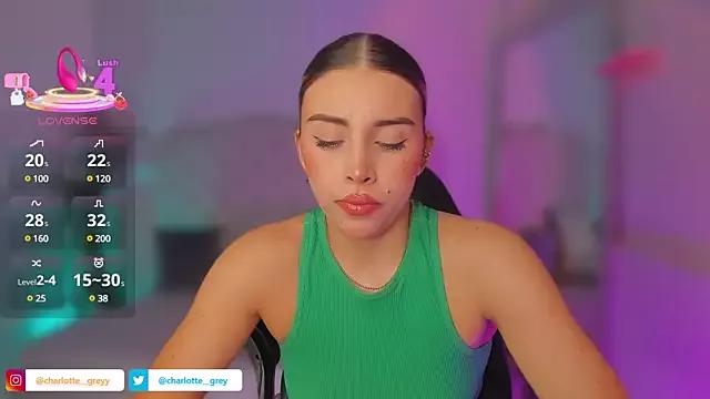 Mad beauty - checkout our excited streamers as they tease to their beloved melodies and slowly squirt for enjoyment to appease your wildest wishes.