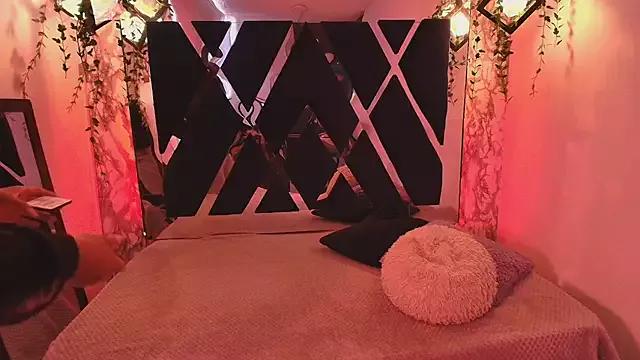 Mad beauty - checkout our excited streamers as they tease to their beloved melodies and slowly squirt for enjoyment to appease your wildest wishes.