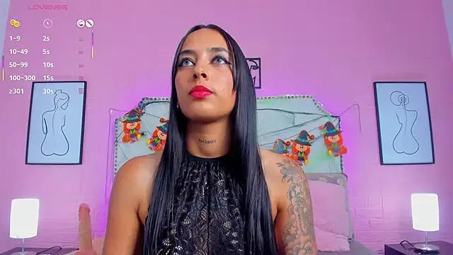 Mad beauty - checkout our excited streamers as they tease to their beloved melodies and slowly squirt for enjoyment to appease your wildest wishes.