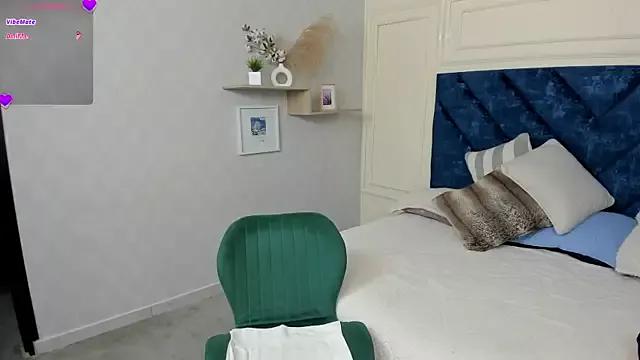 Charlotte_Mayer from StripChat is Freechat