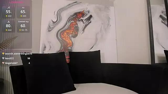 Mad beauty - checkout our excited streamers as they tease to their beloved melodies and slowly squirt for enjoyment to appease your wildest wishes.